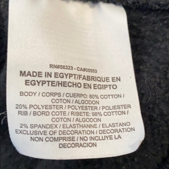 Nike kids hoodie - Picture 4 of 4